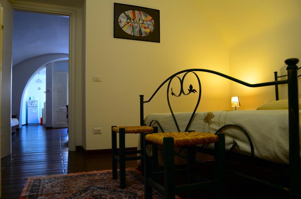 La Dimora Di Cesare Affittacamere มาเตรา ห้อง รูปภาพ