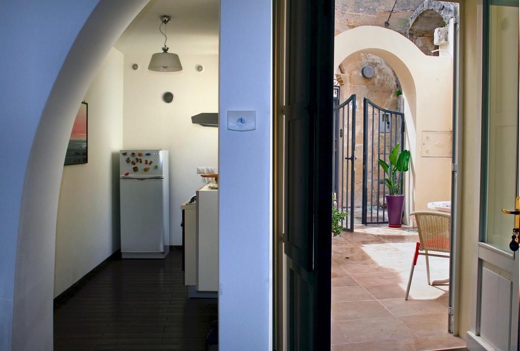 La Dimora Di Cesare Affittacamere มาเตรา ห้อง รูปภาพ